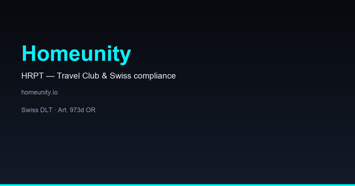 Homeunity