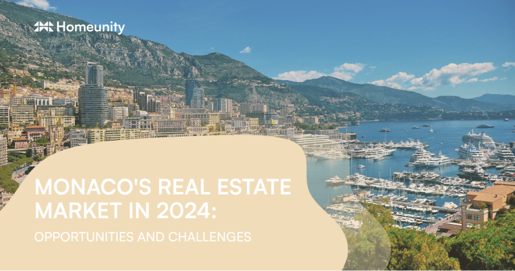 Monaco real estate trends in 2024