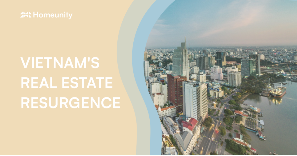 Vietnam’s real estate market: post-pandemic challenges and emerging opportunities